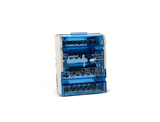 PDB407 svorkovnica na oddelenie fáz