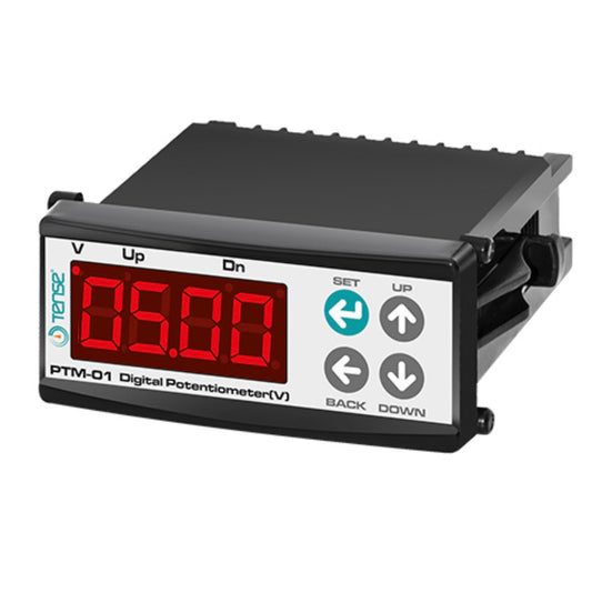 Digitálny potenciometer , zdroj napätia 0-10V