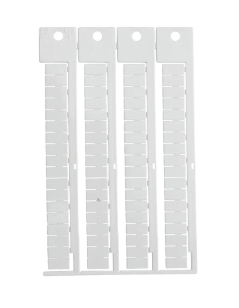 OD10-6P KOMBINOVANÝ PLUKOVANÝ ŠTÍTOK BEZ TLAČIDLA (pre 2,5 mm? svorkovnice)