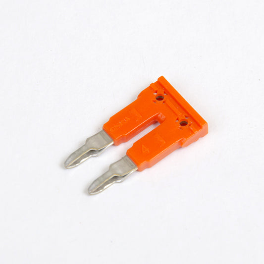 ONKA 4/2 Izolovaný zásuvný hrebeňový mostík, univerzálny (pre pružinové a skrutkové svorkovnice 4 mm2), 1060111