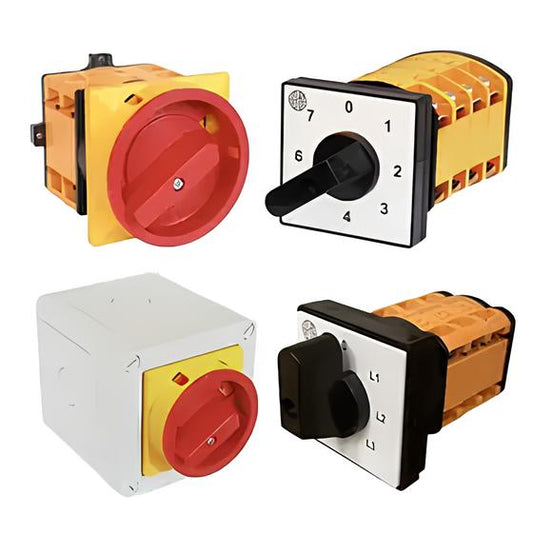 ROZŠÍRENIE SORTIMENTU - PAKETOVÉ KAMOVÉ PREPÍNAČE...