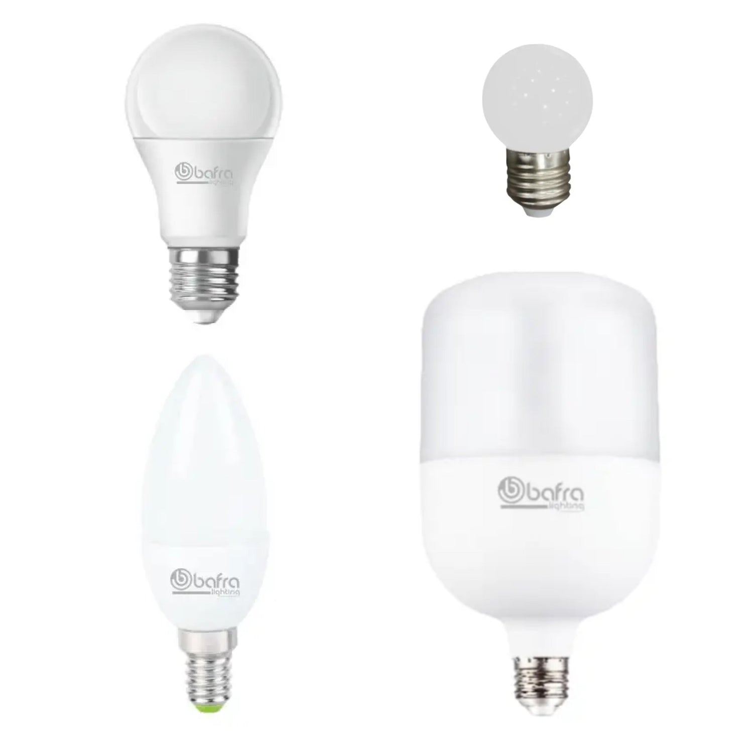 LED žiarovky