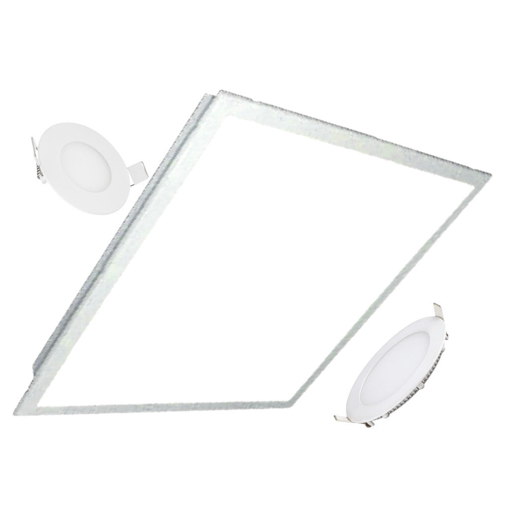 Vstavané LED panely
