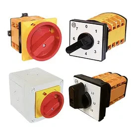 Vačkové Spínače / Prepínače