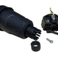 Hermetic black rubber socket IP54 with flap 2P+Z 16A 250V SCHUKO RDP-F Bylion