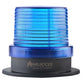 MUCCO SNT-915-B-4 90 diameter 5 light modes 10 melodic SMD LEDs with buzzer 12-24V AC/DC blue ceiling lamp