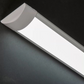 2ks - 120 cm LED panel 40W IP20 Studená bílá / 6500K svítidla 3600Lm YL98-1200