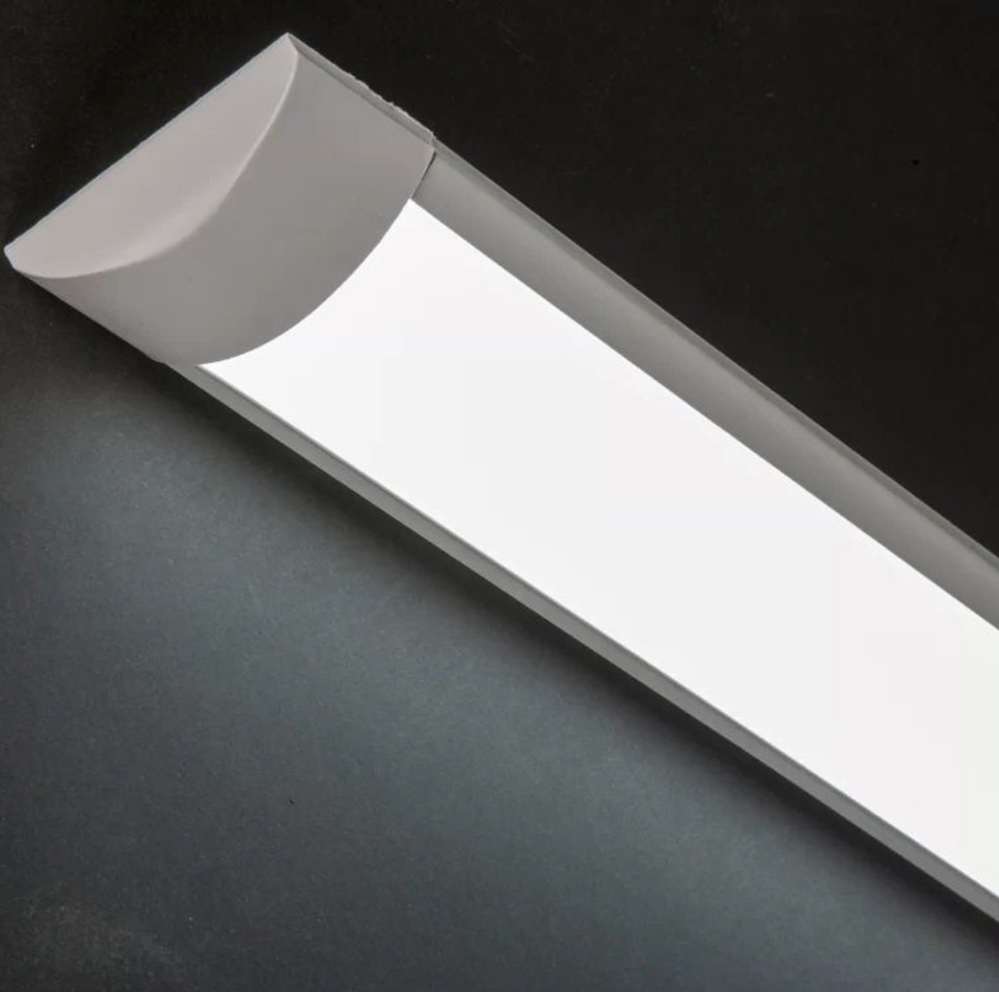 2ks - 120 cm LED panel 40W IP20 Studená bílá / 6500K svítidla 3600Lm YL98-1200