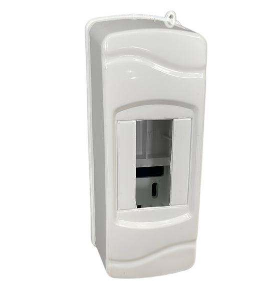 ARS wall box / surface-mounted distribution board for 1-2 fuses, 341210