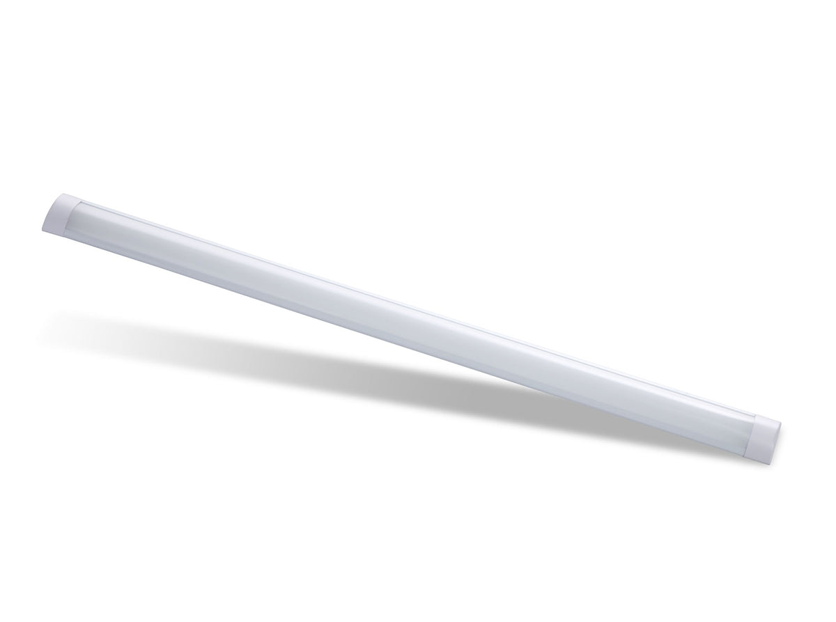 2ks - 120 cm LED panel 40W IP20 Studená bílá / 6500K svítidla 3600Lm YL98-1200