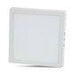 NOAS plafoniera, přisazený LED panel 18W / 1620Lm studená bílá / 6500K stropní čtverec ,YL15-1800