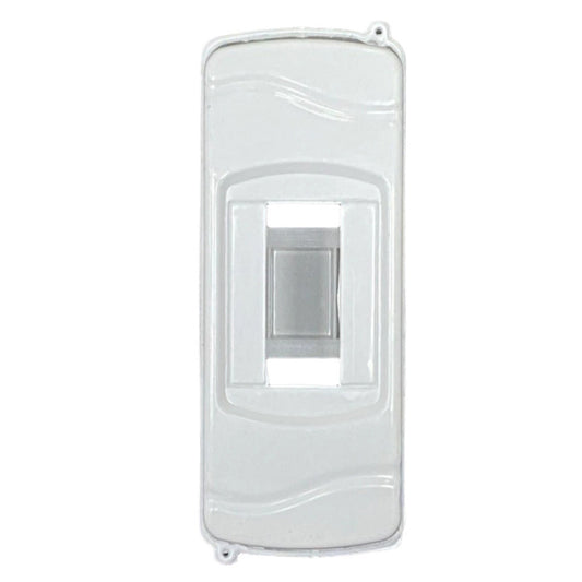 ARS wall box / surface-mounted distribution board for 1-2 fuses, 341210