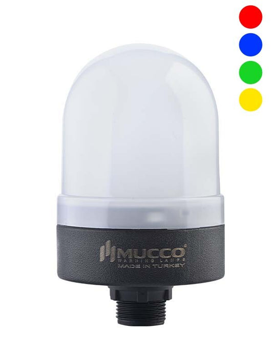 Surface Mount Signal Light, Multicolor RGB
