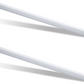 2ks - 120 cm LED panel 40W IP20 Studená bílá / 6500K svítidla 3600Lm YL98-1200