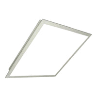 LED panel štvorcový 54W 4320Lm, 600x600mm, IP40, biely