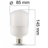 20W LED žiarovka, E27, (150W)