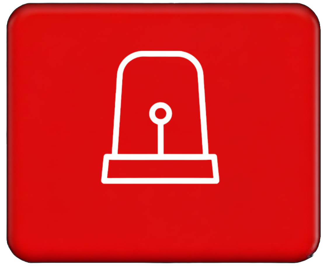 Optické a akustické signalizačné prístroje