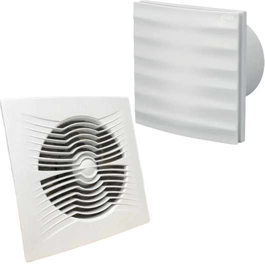 Aspirátory / ventilátory